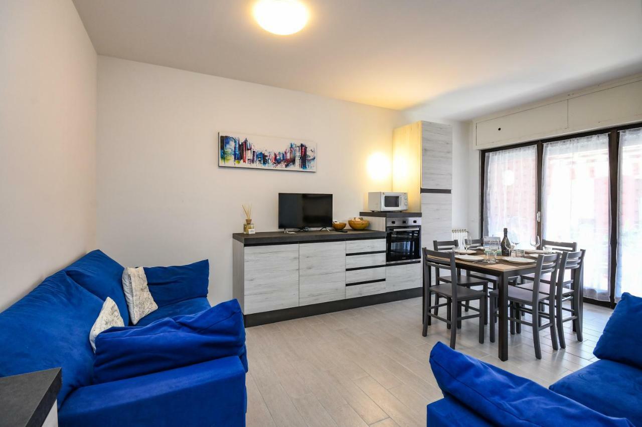 Holiday Sirmione Apartments Exteriör bild